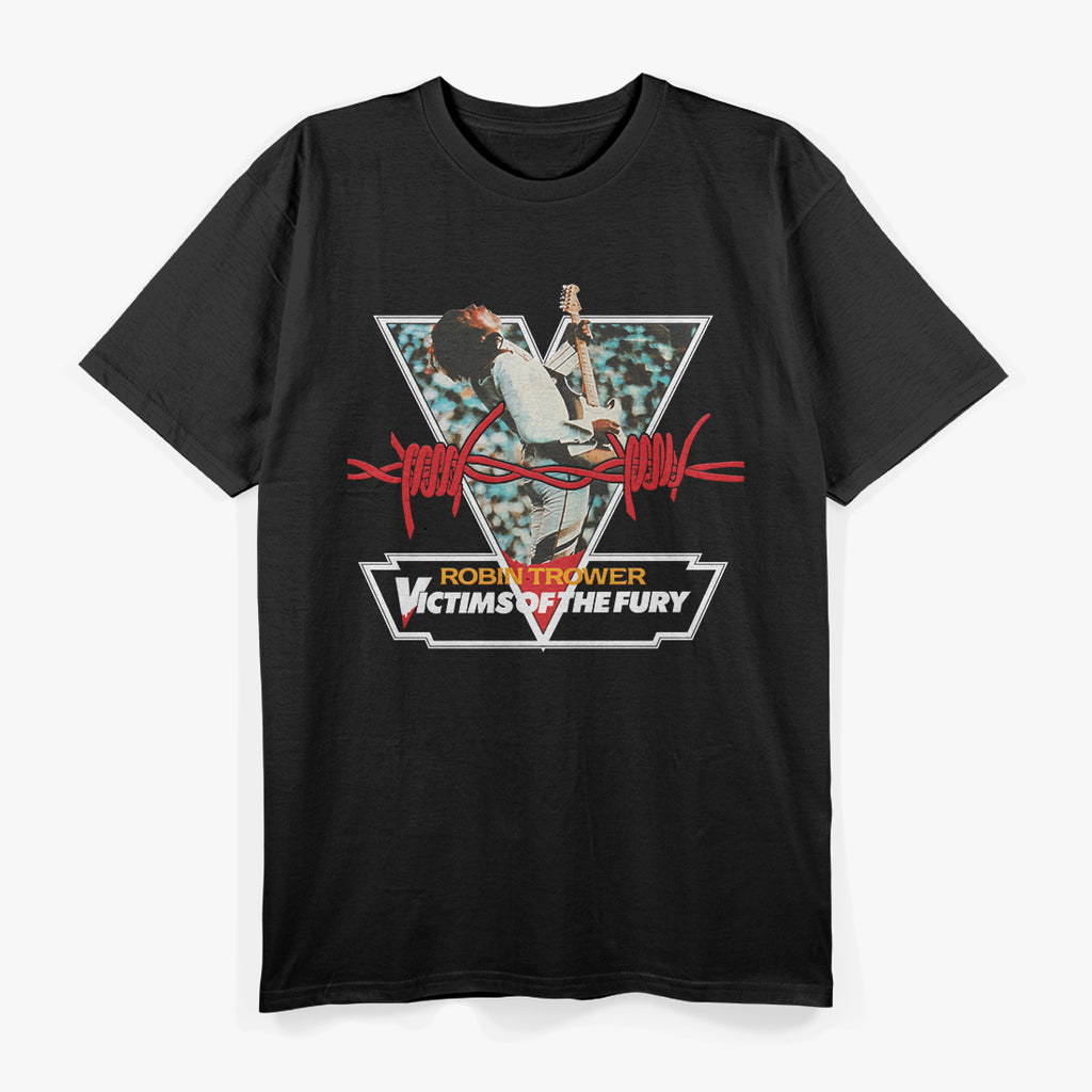 Classic Rock Guitar Legend T-Shirt