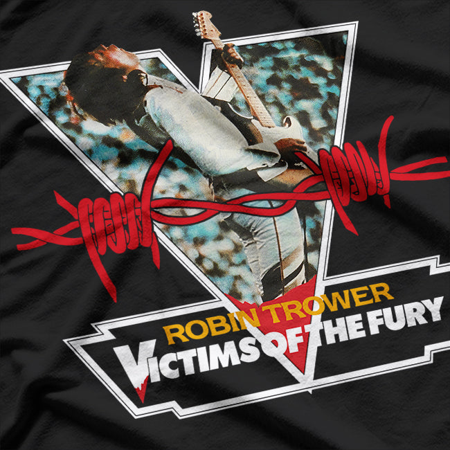 Classic Rock Guitar Legend T-Shirt