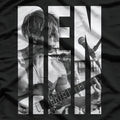 Retro Folk Energy Graphic T-Shirt