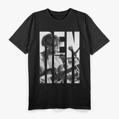 Retro Folk Energy Graphic T-Shirt