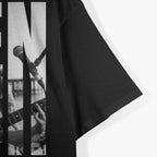 Retro Folk Energy Graphic T-Shirt