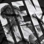 Retro Folk Energy Graphic T-Shirt
