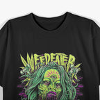 Heavy Southern Sludge Vibes – Vintage Art T-Shirt
