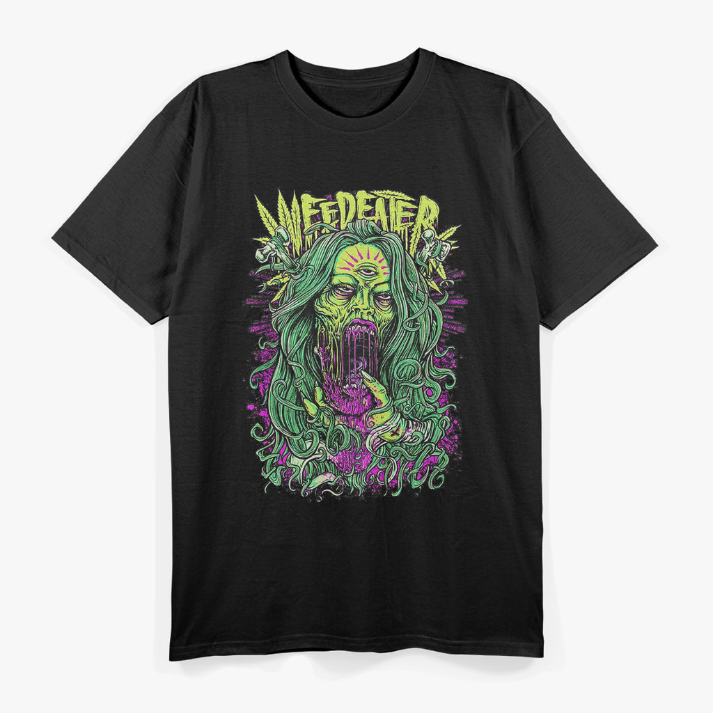 Heavy Southern Sludge Vibes – Vintage Art T-Shirt