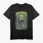 Heavy Southern Sludge Vibes – Vintage Art T-Shirt