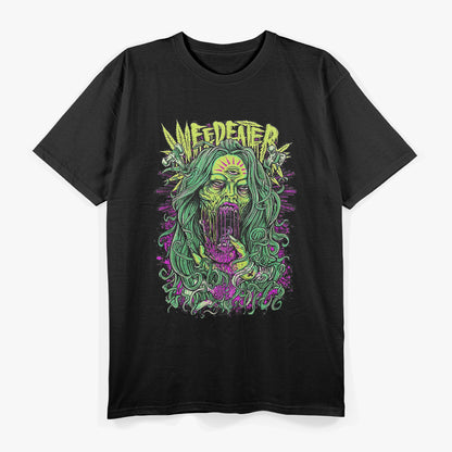 Heavy Southern Sludge Vibes – Vintage Art T-Shirt