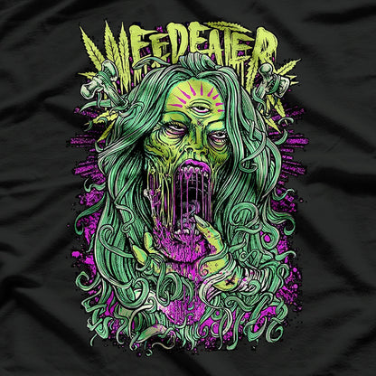 Heavy Southern Sludge Vibes – Vintage Art T-Shirt