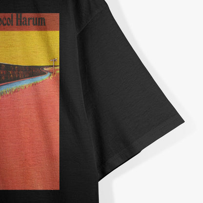 Classic Prog Rock Graphic T-Shirt