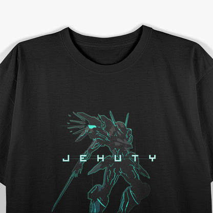 Orbital Frame Era Inspired Collector’s T-Shirt