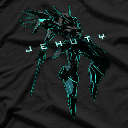 Orbital Frame Era Inspired Collector’s T-Shirt