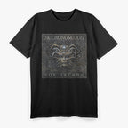 Necronomicon Occult Vibes Vintage Graphic T-Shirt