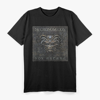 Necronomicon Occult Vibes Vintage Graphic T-Shirt