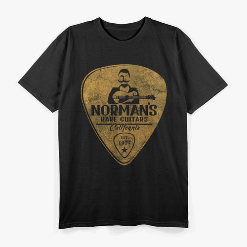 American Guitar Scene Vintage T-Shirt