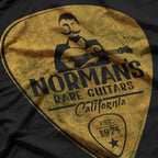 American Guitar Scene Vintage T-Shirt
