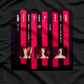 British Electronic Body Music Graphic T-Shirt
