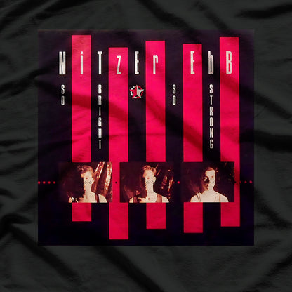 British Electronic Body Music Graphic T-Shirt