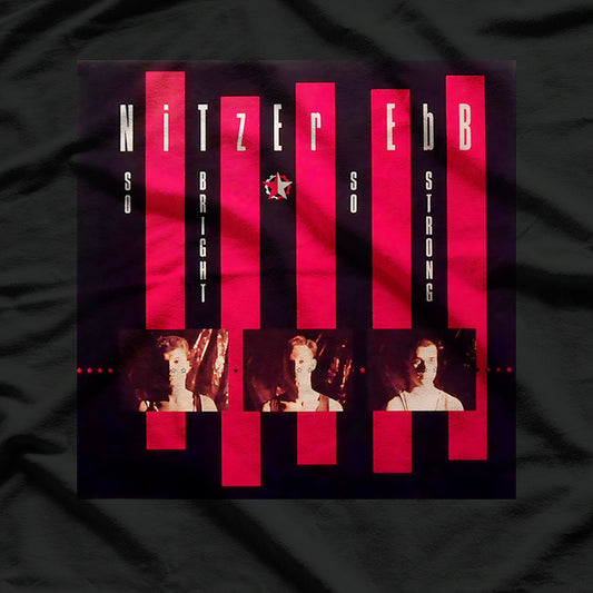 British Electronic Body Music Graphic T-Shirt