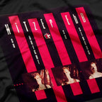 British Electronic Body Music Graphic T-Shirt