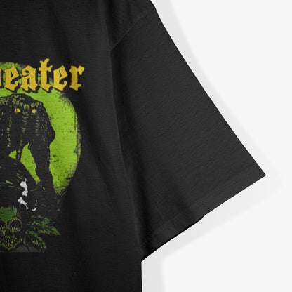 Vintage American Stoner Music Art T-Shirt