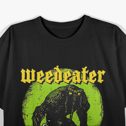 Vintage American Stoner Music Art T-Shirt