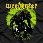 Vintage American Stoner Music Art T-Shirt