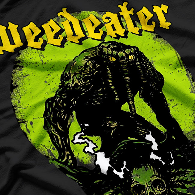 Vintage American Stoner Music Art T-Shirt