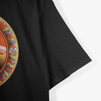 70s Psychedelic Country Rock Graphic T-Shirt