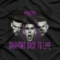 Psychobilly Energy Graphic T-Shirt