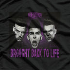 Psychobilly Energy Graphic T-Shirt