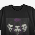 Psychobilly Energy Graphic T-Shirt