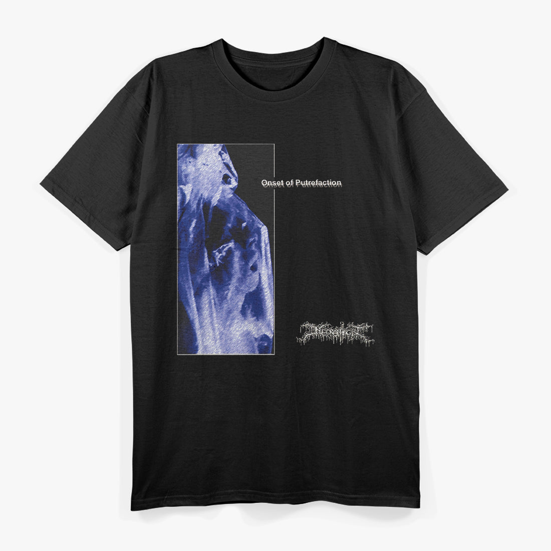 Onset of Putrefaction Era Vintage T-Shirt