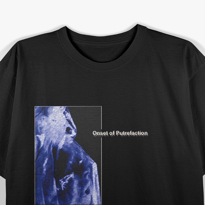 Onset of Putrefaction Era Vintage T-Shirt