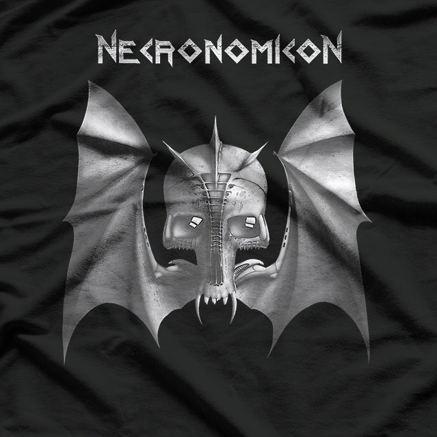 German Thrash Metal Graphic T-Shirt