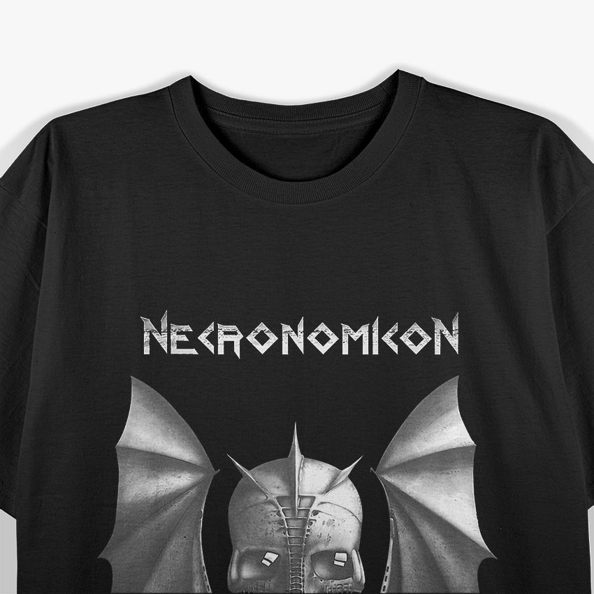 German Thrash Metal Graphic T-Shirt