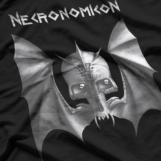 German Thrash Metal Graphic T-Shirt