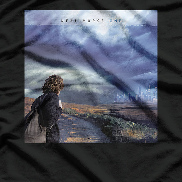 Neal Morse One Era Graphic T-Shirt