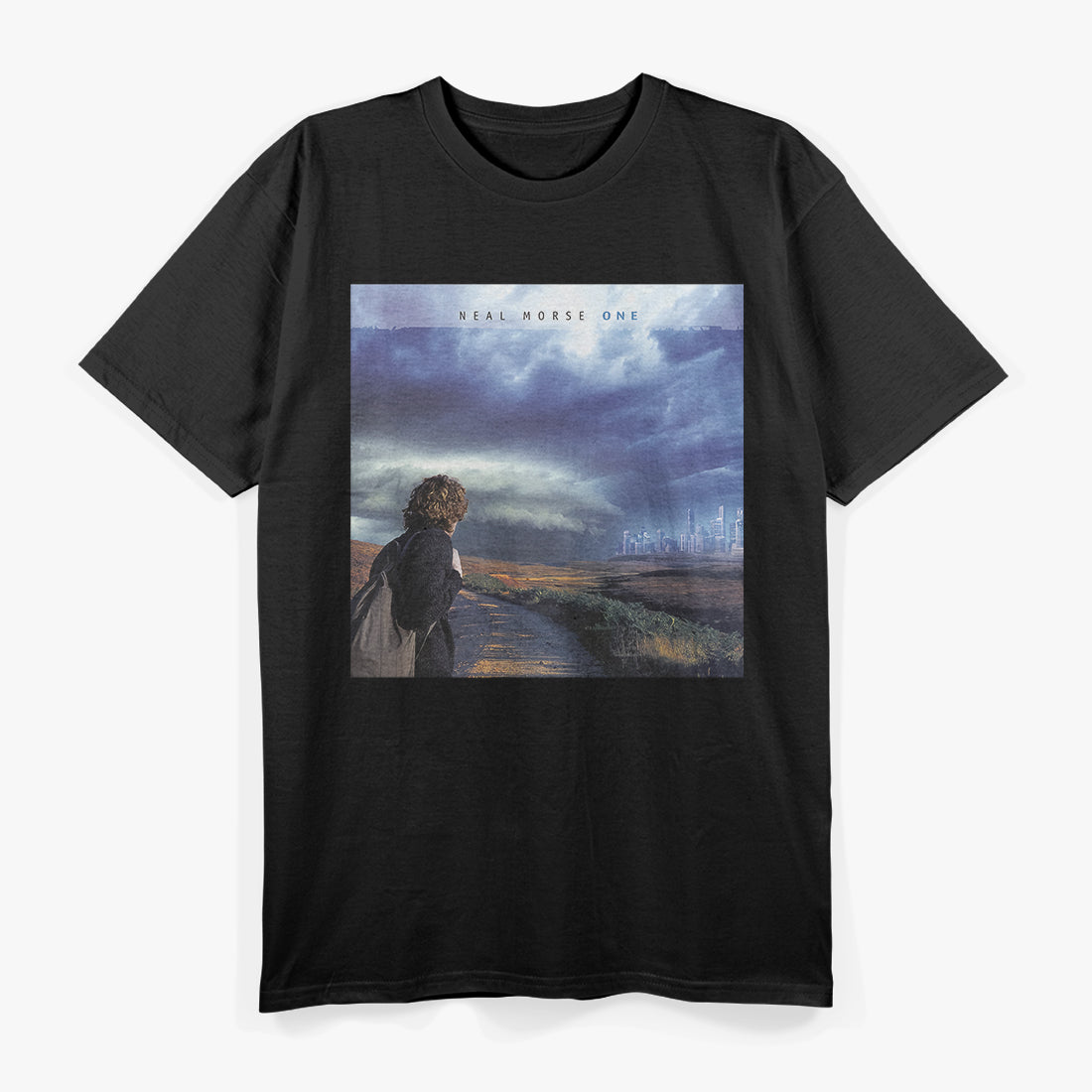 Neal Morse One Era Graphic T-Shirt