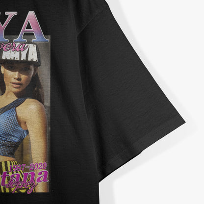 Naya Rivera and Her Hollywood Legacy T-Shirt