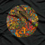 Mr. Bungle’s Eclectic Music Evolution T-Shirt