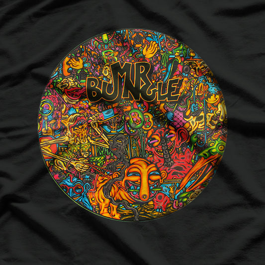 Mr. Bungle’s Eclectic Music Evolution T-Shirt