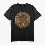 Mr. Bungle’s Eclectic Music Evolution T-Shirt