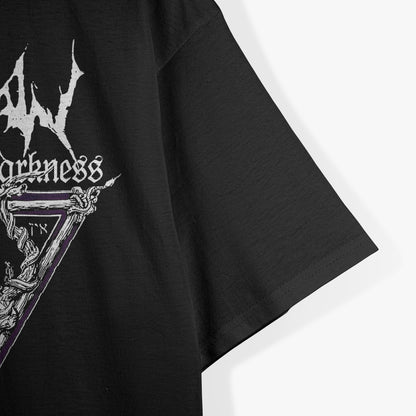 Vintage Nordic Black Music Scene T-Shirt