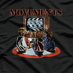 Movements and Emotional Depths T-Shirt