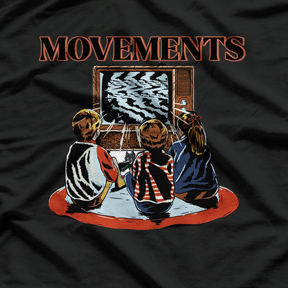 Movements and Emotional Depths T-Shirt