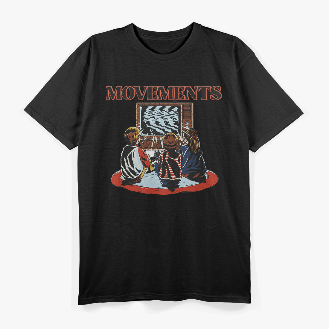 Movements and Emotional Depths T-Shirt