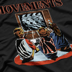 Movements and Emotional Depths T-Shirt