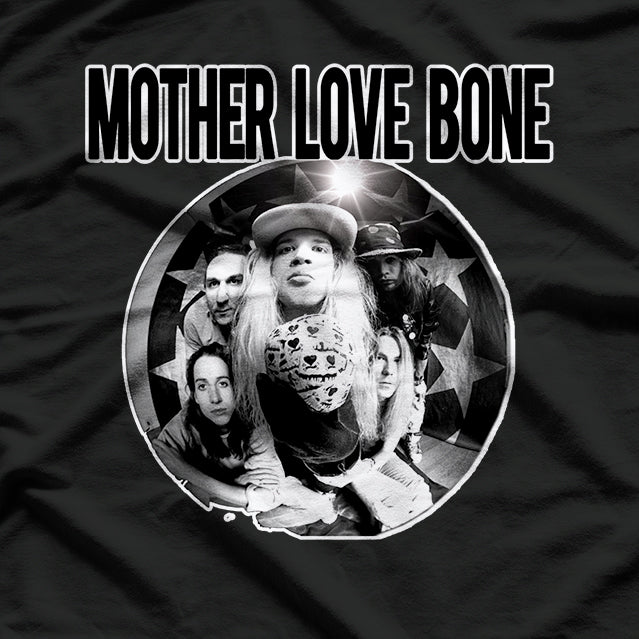 Seattle’s Forgotten Grunge Rock Icons T-Shirt