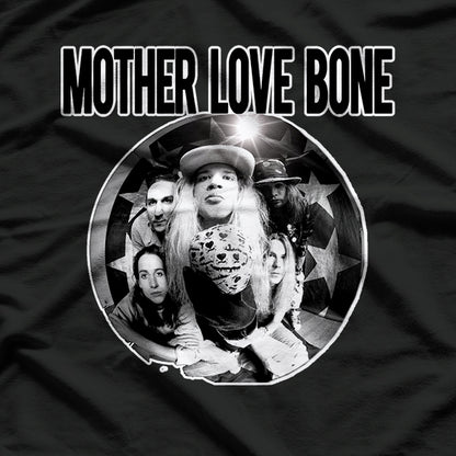 Seattle’s Forgotten Grunge Rock Icons T-Shirt