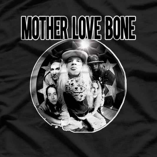 Seattle’s Forgotten Grunge Rock Icons T-Shirt