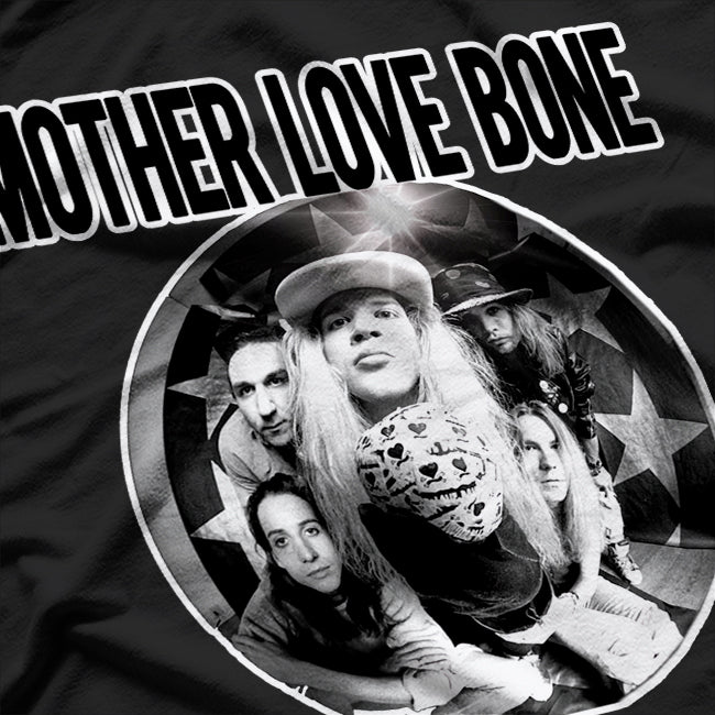 Seattle’s Forgotten Grunge Rock Icons T-Shirt